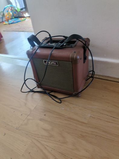 amp