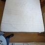 cheap and comfy King Size Divan & Ikea mattress Image 3
