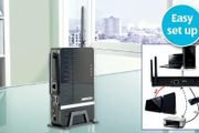 Medion USB Wireless Hub