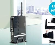 Medion USB Wireless Hub