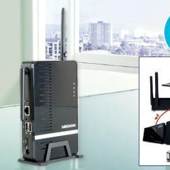 Medion USB Wireless Hub