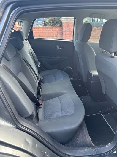 2011 Nissan Qashqai
