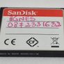 SanDisk Extreme 16GB CompactFlash CF Memory Card Image 3