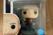 Funko Jean-Luc Picard Star Trek Glitter 1687
