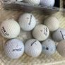 Two Dozen Used Golf Balls. Image 3