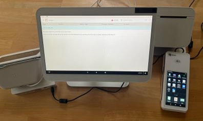 Clover Station Pro EPOS