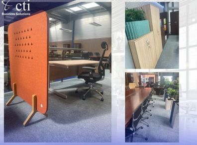 Full Office Furniture Range  Shop Today