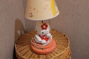 Hello Kitty lamp