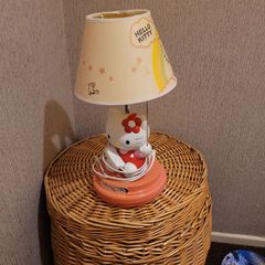 Hello Kitty lamp