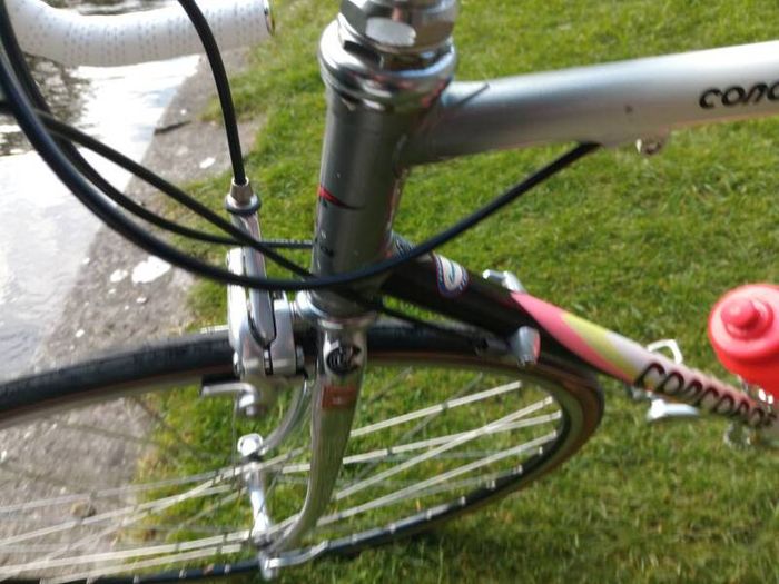 PDM Concorde 53 cm ctc SLX Campagnolo Chorus 10 speed