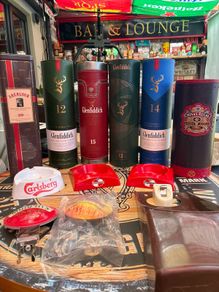 Bar/Man Cave items