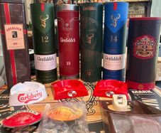 Bar/Man Cave items