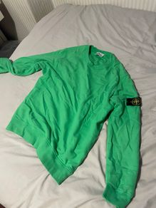Stone Island jumpers X3