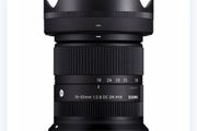 Sigma 18-50mm F2.8 DC DN Contemporary Lens