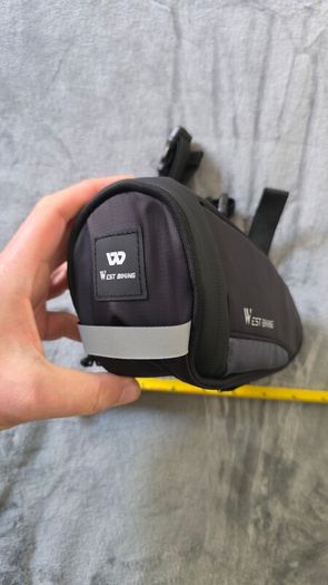 WEST BIKING Bicycle Saddle Bag