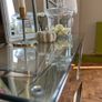 Coach House Console Table Image 6