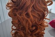 Camelia Rose Irish Dance Wig