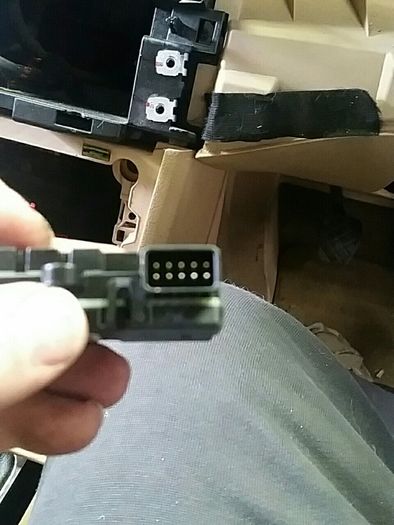vw angle sensor