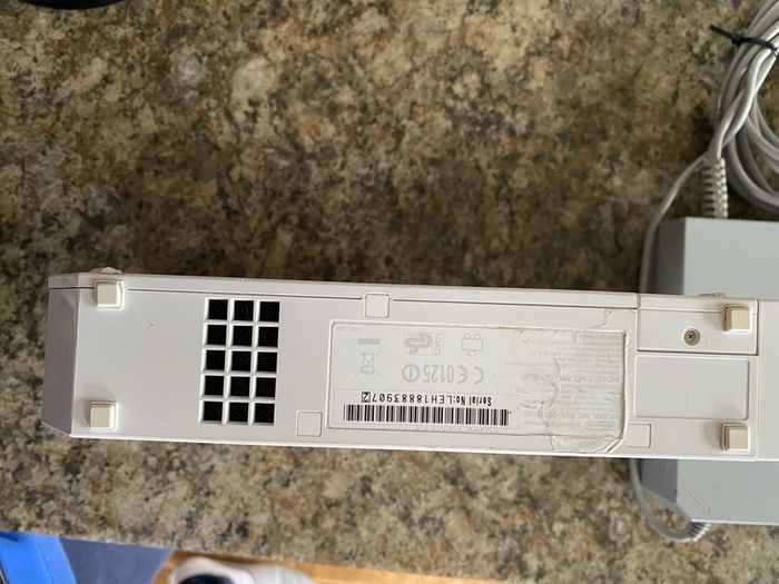 Modded Wii