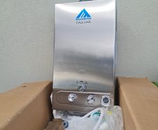 Gas shower (LPG) For mobile home, caravan or boat.