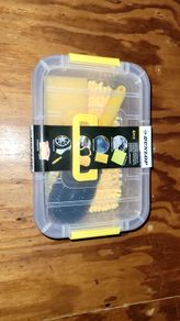 car cleaning kit