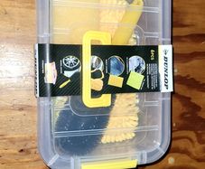 car cleaning kit