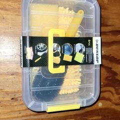 car cleaning kit