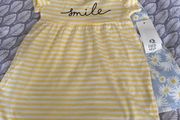 Baby dress x 2   9-12 m