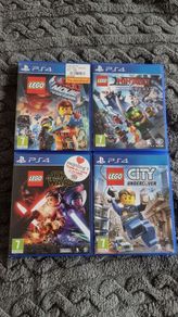 Lego PS4