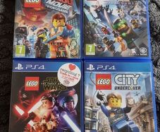 Lego PS4