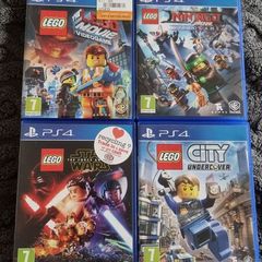 Lego PS4