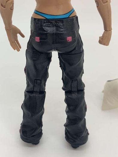 wwe elite series 41 Lita action figure