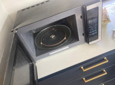 Microwave