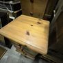 Set of 2 Pine Lockers Image 2