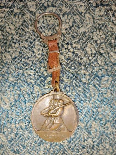 1939 Spanish Civil War Medal