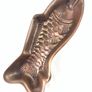 Vintage Christian Wagner copper mold Image 4