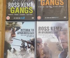 DVD TV Boxsets