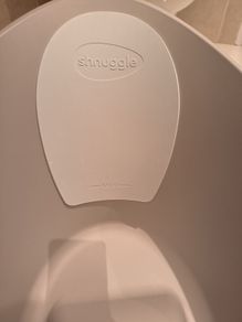 Shnuggle Baby Bath