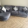 L-Shaped Sofa Image 3