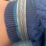 Sterling Silver Bangle Image 2