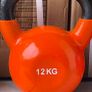3xbrand new cast iton kettlebells Image 6