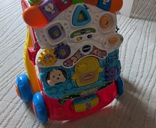 Vtech First Steps Baby Walker