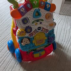 Vtech First Steps Baby Walker