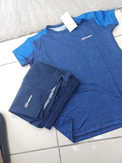 berghaus kids set