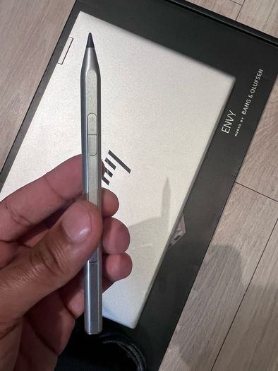Laptop Hp Envy