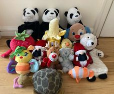 Plush toys
