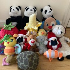 Plush toys