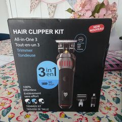 Beard trimmer