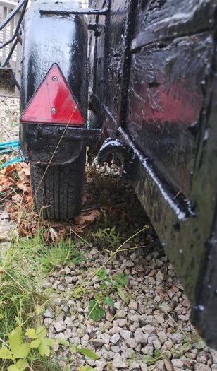 6' x 4' Trailer