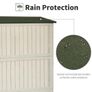 Wooden Garden Storage Shed Image 4